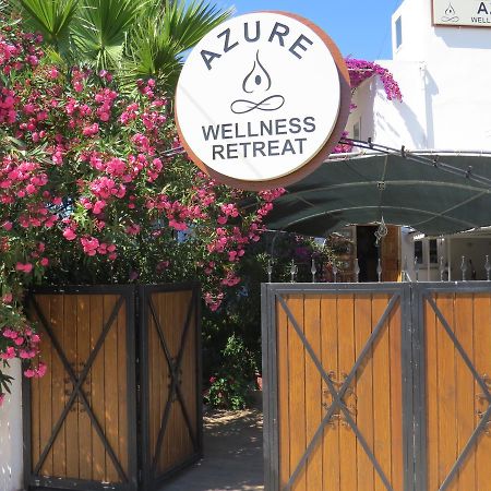 Hotel Azure Wellness Retreat (Adults Only) Turgutreis Exteriér fotografie