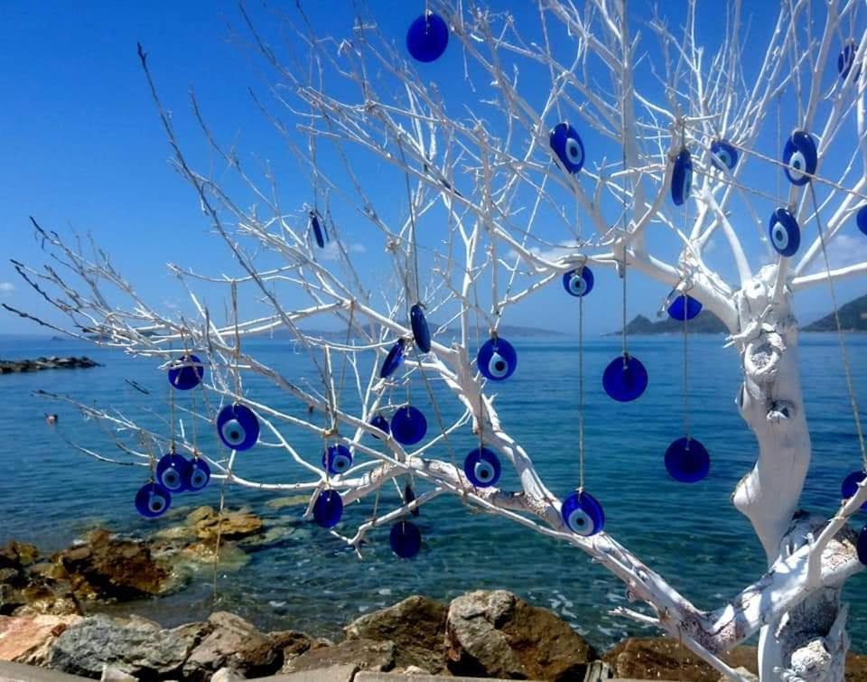 Hotel Azure Wellness Retreat (Adults Only) Turgutreis Exteriér fotografie