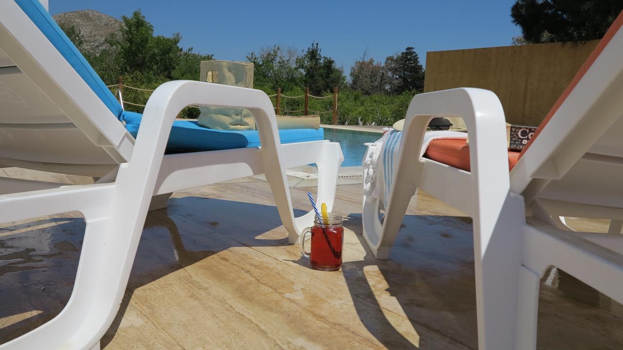 Hotel Azure Wellness Retreat (Adults Only) Turgutreis Exteriér fotografie