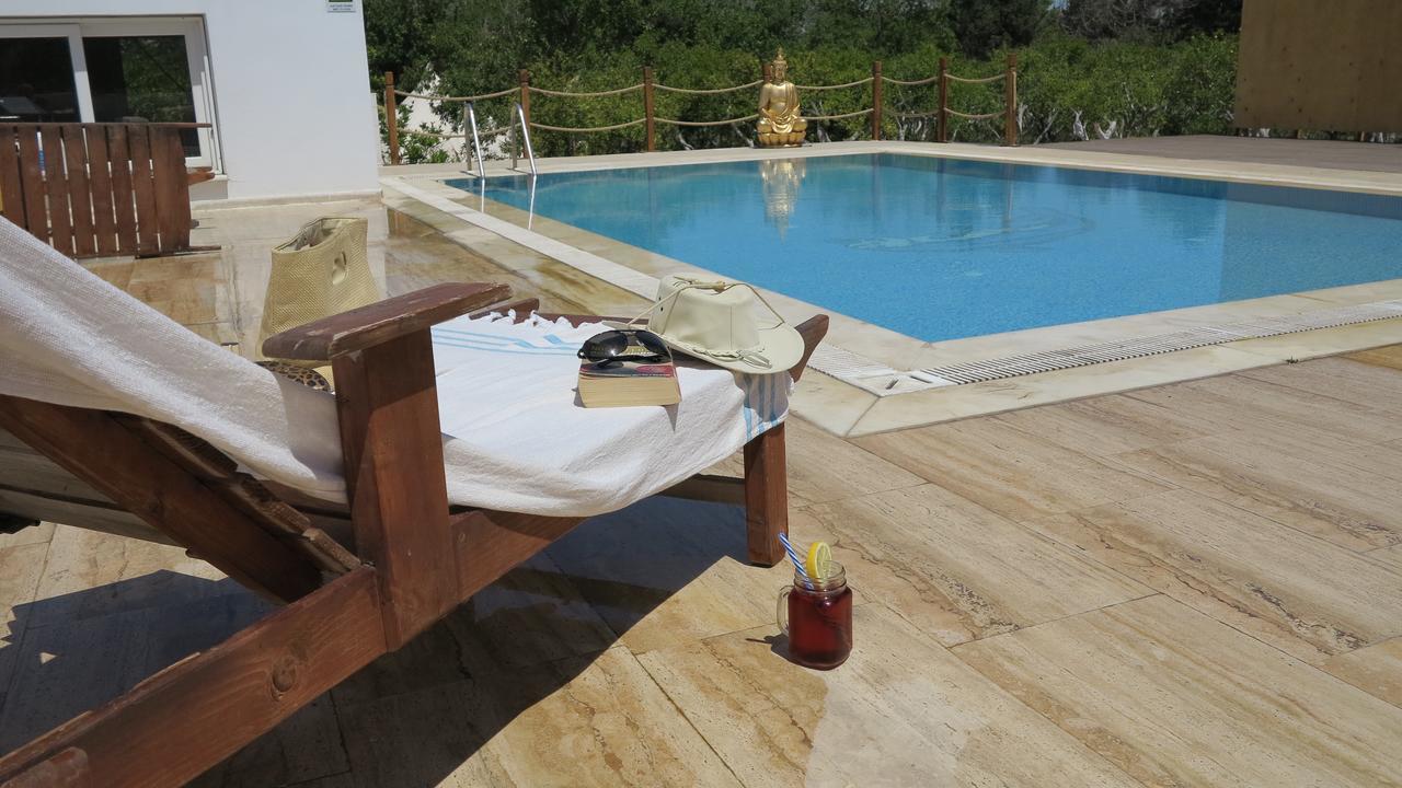 Hotel Azure Wellness Retreat (Adults Only) Turgutreis Exteriér fotografie