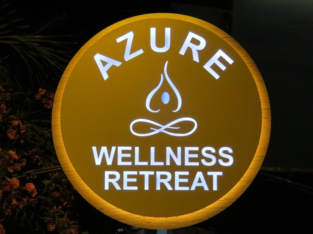 Hotel Azure Wellness Retreat (Adults Only) Turgutreis Exteriér fotografie