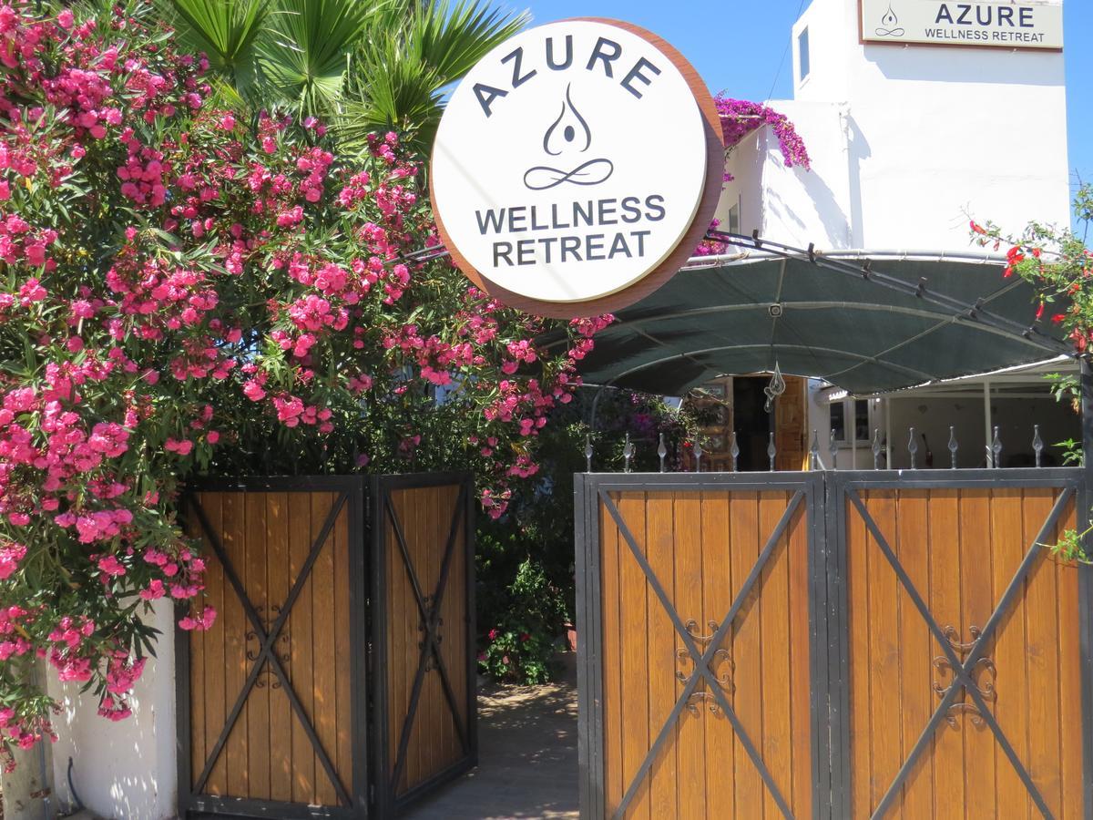 Hotel Azure Wellness Retreat (Adults Only) Turgutreis Exteriér fotografie